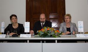 Tiskovna konferenca 1